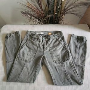 Pilcro & the Letterpress FU/HYPHEN Chino Pant